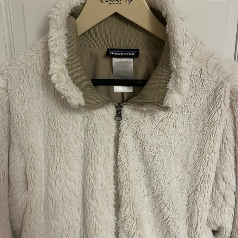 Patagonia Jacket - super soft